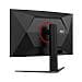G4 C32G4Z Monitor PC 80 cm (31.5") 1920 x 1080 Pixel Full HD LCD Nero, Rosso - Foto miniatura 14