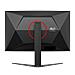 G4 C32G4Z Monitor PC 80 cm (31.5") 1920 x 1080 Pixel Full HD LCD Nero, Rosso - Foto miniatura 15