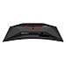 G4 C32G4Z Monitor PC 80 cm (31.5") 1920 x 1080 Pixel Full HD LCD Nero, Rosso - Foto miniatura 16