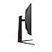 G4 C32G4Z Monitor PC 80 cm (31.5") 1920 x 1080 Pixel Full HD LCD Nero, Rosso - Foto miniatura 17