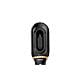 Multistyler Gold Ion: è lo strumento multifunzione che rivoluziona la tua routine di styling. Include due accessori intercambiabili: la spazzola a doppia testa con setole miste, e l'asciugacapelli, perfetto per preparare la chioma prima dello styling. Dotato di 2 velocità, 3 impostazioni di temperatura e una potenza di 1200W. - Foto miniatura 5