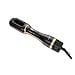 Multistyler Gold Ion: è lo strumento multifunzione che rivoluziona la tua routine di styling. Include due accessori intercambiabili: la spazzola a doppia testa con setole miste, e l'asciugacapelli, perfetto per preparare la chioma prima dello styling. Dotato di 2 velocità, 3 impostazioni di temperatura e una potenza di 1200W. - Foto miniatura 10