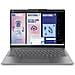 Yoga 7 2-in-1 14ILL10 Copilot+ PC Intel Core Ultra 5 226V Ibrido (2 in 1) 35,6 cm (14") Touch screen WUXGA 16 GB LPDDR5x-SDRAM 512 GB SSD Wi-Fi 7 (802.11be) Windows 11 Home Italiano Grigio - Foto miniatura 17