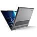 Yoga 7 2-in-1 14ILL10 Copilot+ PC Intel Core Ultra 5 226V Ibrido (2 in 1) 35,6 cm (14") Touch screen WUXGA 16 GB LPDDR5x-SDRAM 512 GB SSD Wi-Fi 7 (802.11be) Windows 11 Home Italiano Grigio - Foto miniatura 3