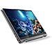 Yoga 7 2-in-1 14ILL10 Copilot+ PC Intel Core Ultra 5 226V Ibrido (2 in 1) 35,6 cm (14") Touch screen WUXGA 16 GB LPDDR5x-SDRAM 512 GB SSD Wi-Fi 7 (802.11be) Windows 11 Home Italiano Grigio - Foto miniatura 8