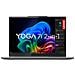 Yoga 7 2-in-1 14ILL10 Copilot+ PC Intel Core Ultra 5 226V Ibrido (2 in 1) 35,6 cm (14") Touch screen WUXGA 16 GB LPDDR5x-SDRAM 512 GB SSD Wi-Fi 7 (802.11be) Windows 11 Home Italiano Grigio - Foto miniatura 1