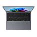Galaxy Book6 Ultra Copilot+ PC Intel Core Ultra X7 358H Computer portatile 40,6 cm (16") Touch screen WQXGA+ 32 GB LPDDR5x-SDRAM 1 TB SSD Wi-Fi 7 (802.11be) Windows 11 Home Grigio - Foto miniatura 6