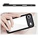 Custodia Nera Trasparente Protettiva Per Iphone 17 Air Outer Space - Foto miniatura 4