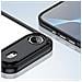 Custodia Nera Trasparente Protettiva Per Iphone 17 Air Outer Space - Foto miniatura 6