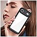 Custodia Nera Trasparente Protettiva Per Iphone 17 Air Outer Space - Foto miniatura 7