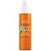 Eau Thermale Avene Solare Spray Bambino SPF 50+ 200 ml Nuovo Pack - Foto miniatura 5