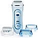 LS5160 Depilatore Silk&Soft Wet&Dry Colore Azzurro  - Foto miniatura 4