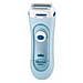 LS5160 Depilatore Silk&Soft Wet&Dry Colore Azzurro  - Foto miniatura 2