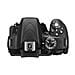 D3300 Kit 18-55 VR AF-S Sensore CMOS DX 24 Mpx Display 3'' Filmati Full HD Wi-Fi Ready - Foto miniatura 2