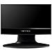 [Ricondizionato GOLD] LCD Monitor Hannspree HH181AP - 47 cm (18,5") - 5 ms - 1366 x 768 - 16.7 milioni di colori - 250 cd / m2 - 1,000:1 - WXGA - Altoparlanti - VGA - Nero - Foto miniatura 3