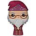 Harry Potter Pop! Movies Vinyl Figure Dumbledore With Wand 9 Cm - Foto miniatura 3