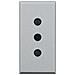 Hc4113 - Axolute - Presa 2p+t 10a 250v - Foto miniatura 3