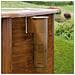 KITPR303W Piscina Tonda Fuori Terra Dimensione 300 x 120 cm - Foto miniatura 2