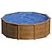 KITPR303W Piscina Tonda Fuori Terra Dimensione 300 x 120 cm - Foto miniatura 5