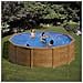 KITPR303W Piscina Tonda Fuori Terra Dimensione 300 x 120 cm - Foto miniatura 6