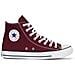 All Star Hi Maroon Vinaccio Tela Lacci M9613c 36,5 - Foto miniatura 5