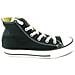 All Star Ct Scarpe Sneakers Alte Hi Nere Black Junior numero 30 - Foto miniatura 1