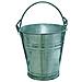 Secchio In Lamiera Zincata - Lt. 8 - Foto miniatura 2