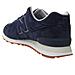 Sneakers New Balance Blu Uomo Ml574epa Taglia 42.5 - Foto miniatura 8