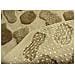 Tappeto Da Bagno Antiscivolo Disegno Stone Colore Beige 60x110 Beige - Foto miniatura 2