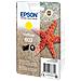 Cartuccia di Inchiostro Singlepack Yellow 603 Resa Standard C13T03U44020 - Foto miniatura 1