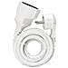 Corrente Prolunga Bianco 5 M - Foto miniatura 1