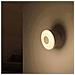 Luce Notturna Rimovibile Mi Motion Activated Night Light 2 Installazione Facile su Ogni Superficie Rilevazione Movimenti Colore Bianco - Foto miniatura 4