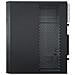 Case S-703 Desktop Mini-ATX / uATX 1 Porta USB 3.1 1 Porta USB 3.0 Colore Nero  - Foto miniatura 5
