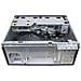 Case S-703 Desktop Mini-ATX / uATX 1 Porta USB 3.1 1 Porta USB 3.0 Colore Nero  - Foto miniatura 6