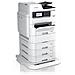 Stampante Multifunzione WorkForce Pro WF-C879RDWF Inkjet a Colori Stampa Copia Scansione Fax A3 35 ppm Wi-Fi / Ethernet / USB - Foto miniatura 4