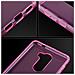Custodia Compatibile Con Huawei Mate 9 Lite In Rosa Transparente - Coperchio Protettivo In Silicone Tpu Flessibile - Foto miniatura 3
