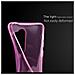 Custodia Compatibile Con Huawei Mate 9 Lite In Rosa Transparente - Coperchio Protettivo In Silicone Tpu Flessibile - Foto miniatura 6