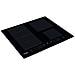 Piano Cottura WF S0160 NE a Induzione 4 Zone Cottura da 59 cm Colore Nero - Foto miniatura 3