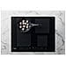 Piano Cottura WF S0160 NE a Induzione 4 Zone Cottura da 59 cm Colore Nero - Foto miniatura 4