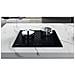 Piano Cottura WF S0160 NE a Induzione 4 Zone Cottura da 59 cm Colore Nero - Foto miniatura 5