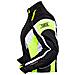 Giacca Moto Donna Lady Impermeabile 4 Stagioni Scooter Custom Sport Fluo Xs - Foto miniatura 2