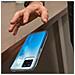 Cover Realme 8 E 8 Pro Silicone Extra-sottile Trasparente - Foto miniatura 3