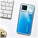 Cover Realme 8 E 8 Pro Silicone Extra-sottile Trasparente - Foto miniatura 2