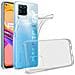 Cover Realme 8 E 8 Pro Silicone Extra-sottile Trasparente - Foto miniatura 4