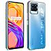 Cover Realme 8 E 8 Pro Silicone Extra-sottile Trasparente - Foto miniatura 5