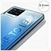Cover Realme 8 E 8 Pro Silicone Extra-sottile Trasparente - Foto miniatura 1