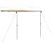 Tendalino per Camper e Roulotte 2,4x3x2,15 m Beige - Foto miniatura 1