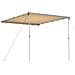 Tendalino per Camper e Roulotte 2,4x3x2,15 m Beige - Foto miniatura 2