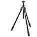 Treppiede a Senza Testa Altezza Max 137 cm Nero GT1532 - Foto miniatura 1