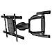 SA761PU Nero supporto da parete per tv a schermo piatto - Foto miniatura 1